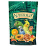 NutriBerries Tropical Small Parrot & Cockatiel 284gr