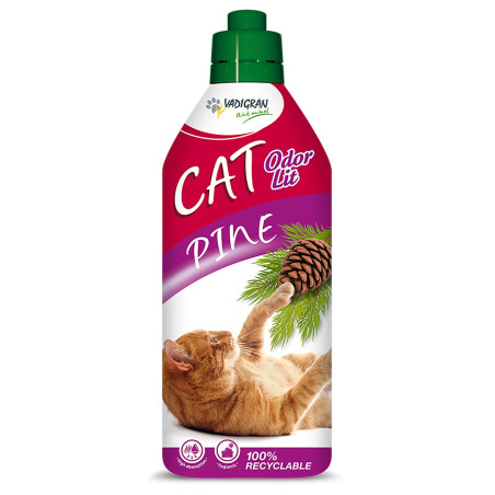 Vadigran Cat Litter Odorlit Pine 900gr