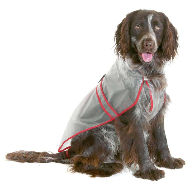 Flamingo Dog Raincoat Classic Flamingo Dog Raincoat Classic