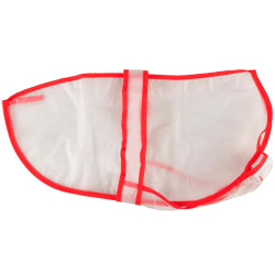 Flamingo Dog Raincoat Classic