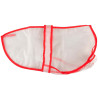 Flamingo Dog Raincoat Classic