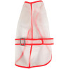 Flamingo Dog Raincoat Classic