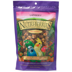 Nutri-Berries Sunny Orchard Parakeet  284gr