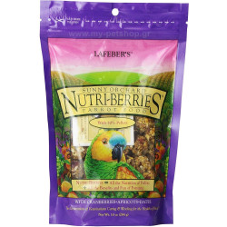 Lafeber Nutri-Berries Sunny Orchard Parrots