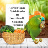 Lafeber Nutri-Berries Garden Veggie Parrot