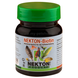 Nekton - Bio 