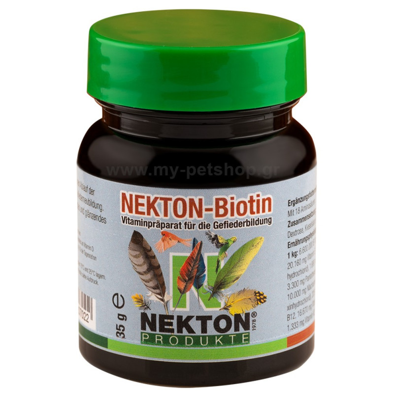 Nekton  Biotin