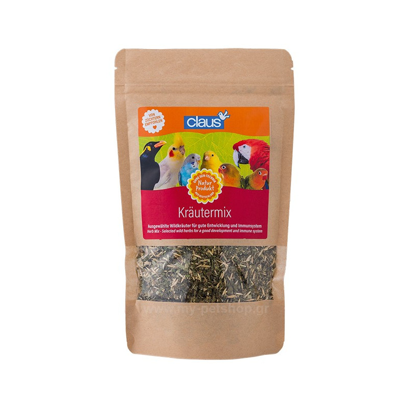 Claus Herb Mix  350gr