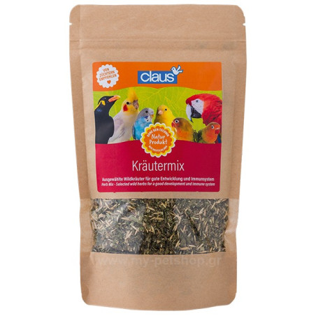 Claus Herb Mix  350gr