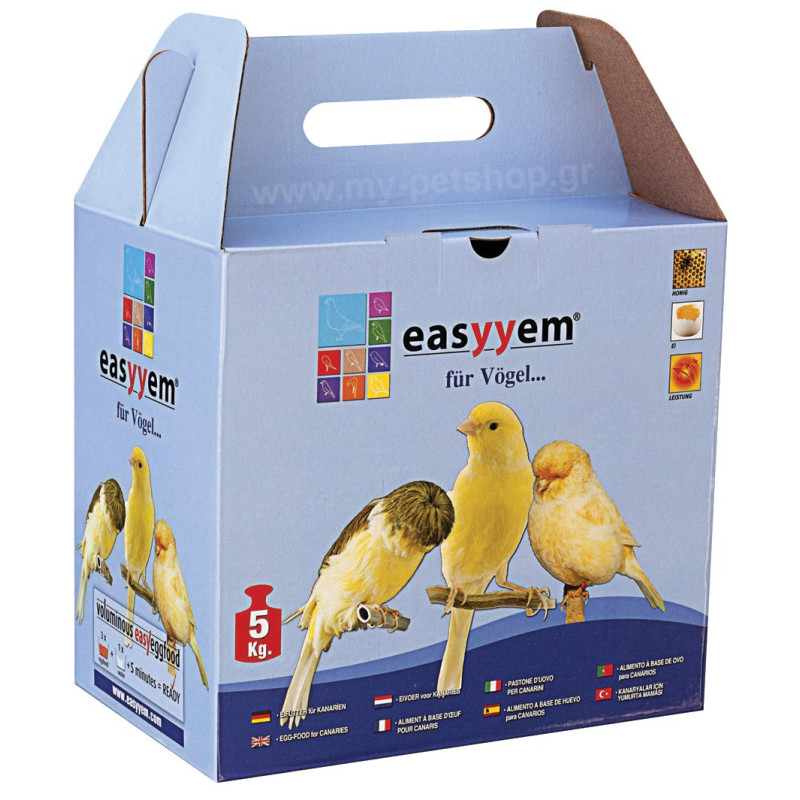 Easyyem Canary Eggfood Easyyem Canary Eggfood