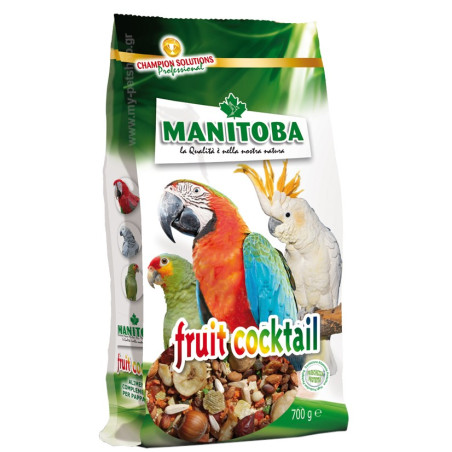 Manitoba Tropical Fruit Cocktail  700gr