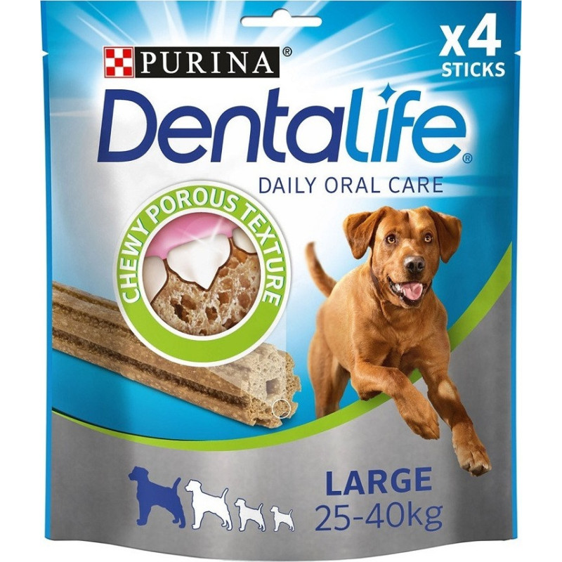 Purina DentaLife Large 25 -40kg