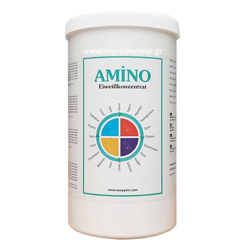 Easyyem Amino  650gr