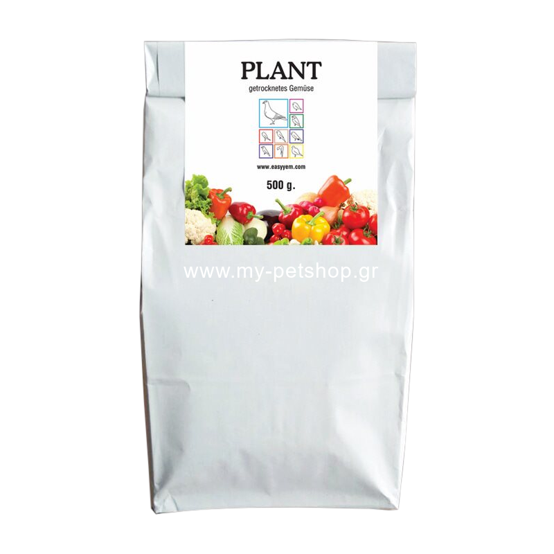 Easyyem Plant 500gr