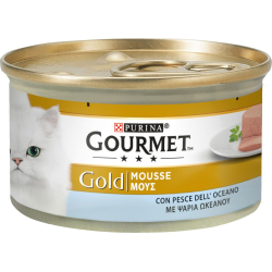 Gourmet Gold  Ocean Fish