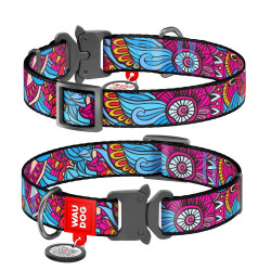 Waudog  Nylon Collar Summer...