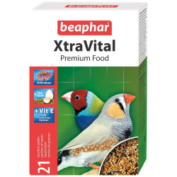 Beaphar Xtra Vital Exotic Birds  500gr