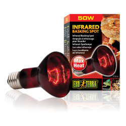 Exo Terra Infrared Heat Lamp