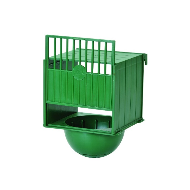 2GR Esterno Lusso Nest Green, Ø10cm