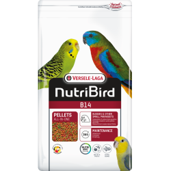 Nutribird B14 Complete Food for Small Parrots