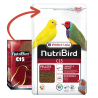 Nutribird C15  Pellets for Small Birds  1kg