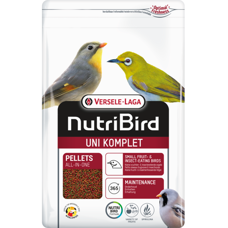 Nutribird Uni Komplet  1kg