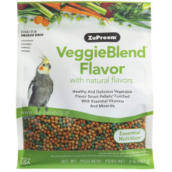 copy of Zupreem Natural Medium Birds  1,1kg