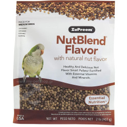 copy of Zupreem Natural Medium Birds  1,1kg