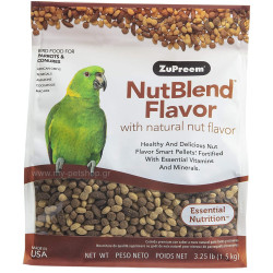 copy of Zupreem Natural Medium Birds  1,1kg