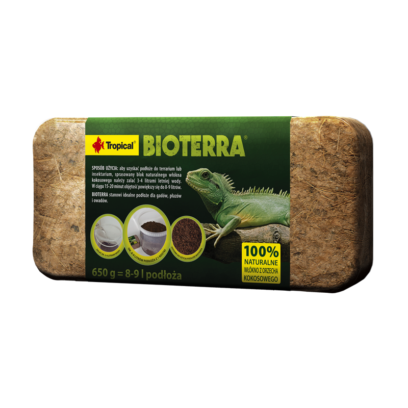 Tropical Bioterra