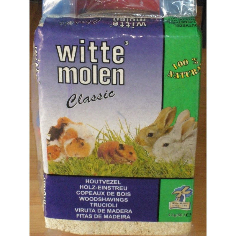 Witte Molen, πριονιδι