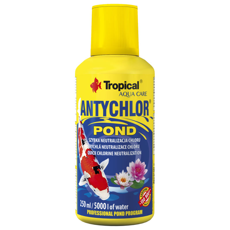 Tropical AntyChlor Pond 250ml