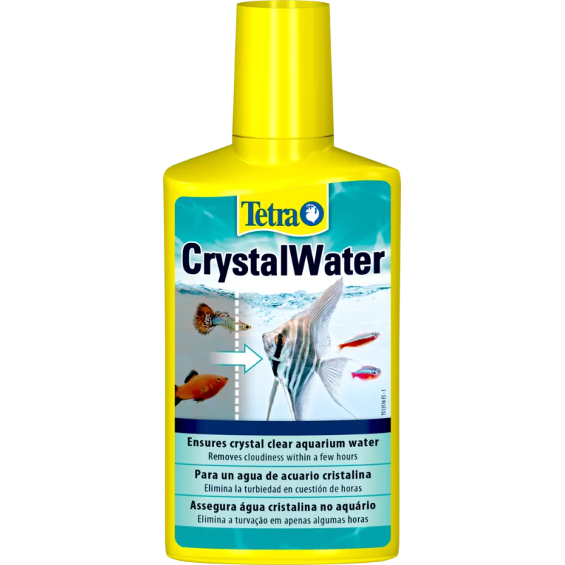 Tetra  Crystal Water