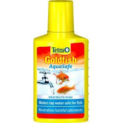 Tetra  Goldfish AquaSafe  100ml