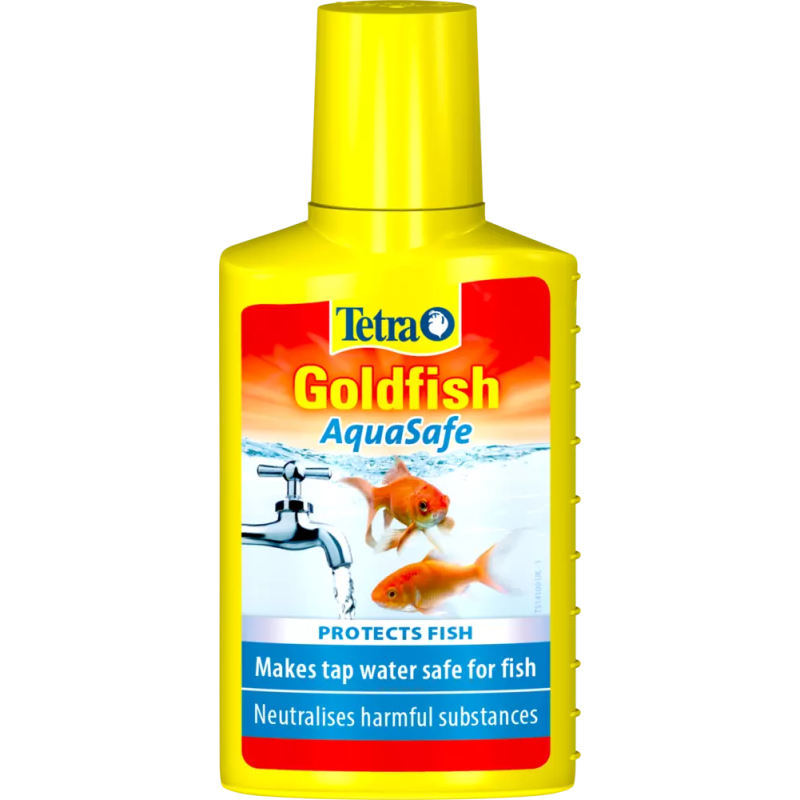 Tetra  Goldfish AquaSafe  100ml