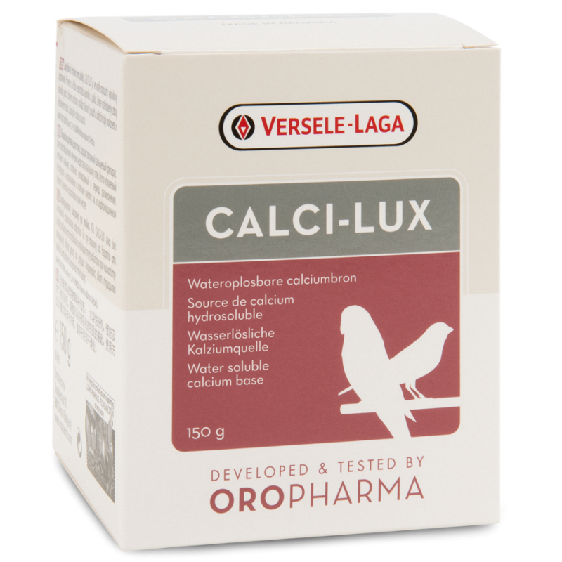Oropharma Calci-Lux for Birds