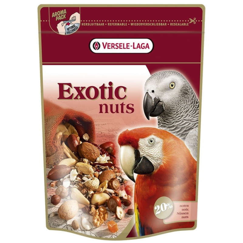 Versele Laga Exotic nuts