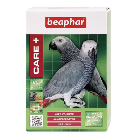 Beaphar Care+ Grey Parrots