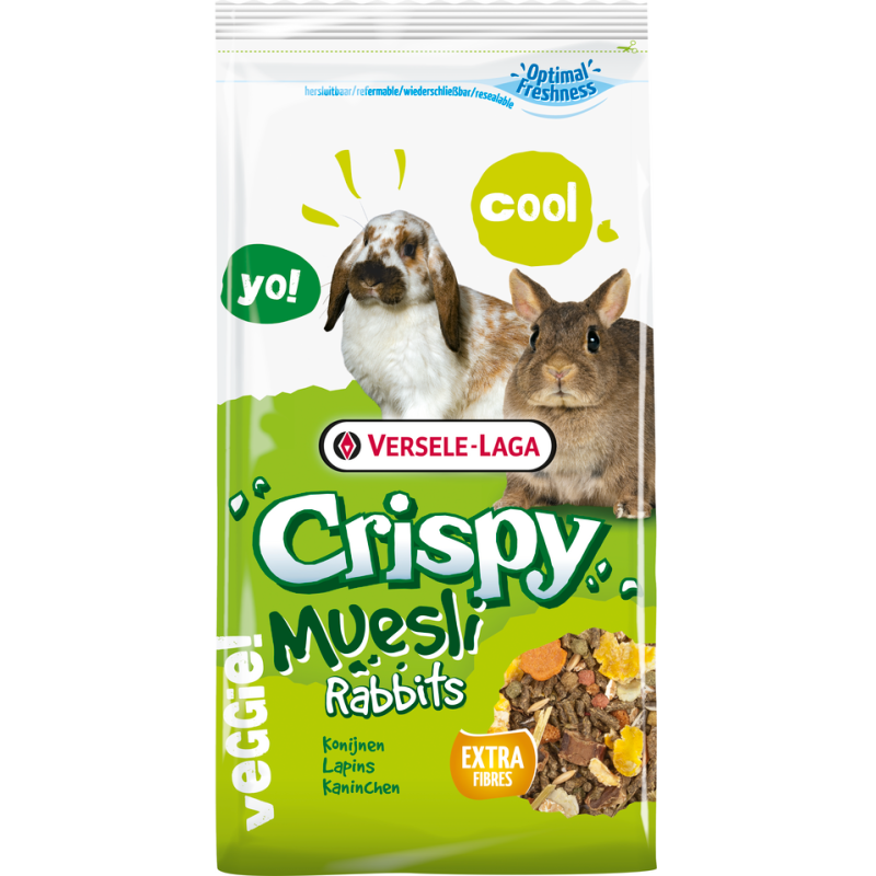 Versele Laga Crispy Muesli Rabbits