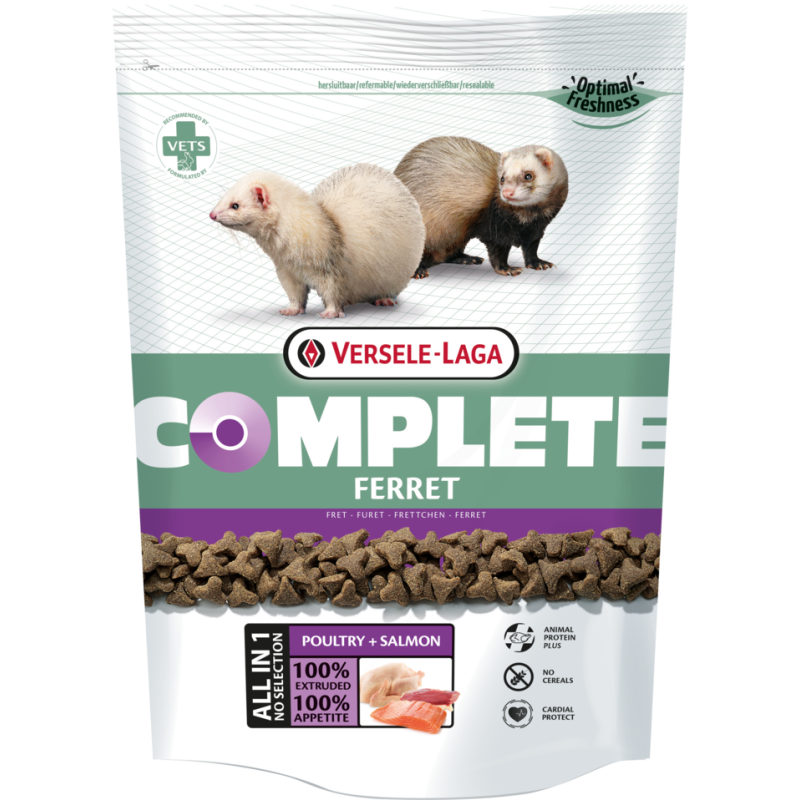 Versele Laga Ferret Complete 750gr