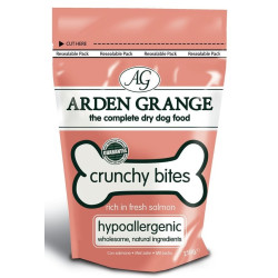 Arden Grange Crunchy bites salmon