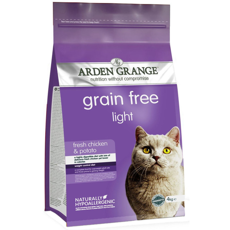 Arden Grange Adult Light Chicken & Potato