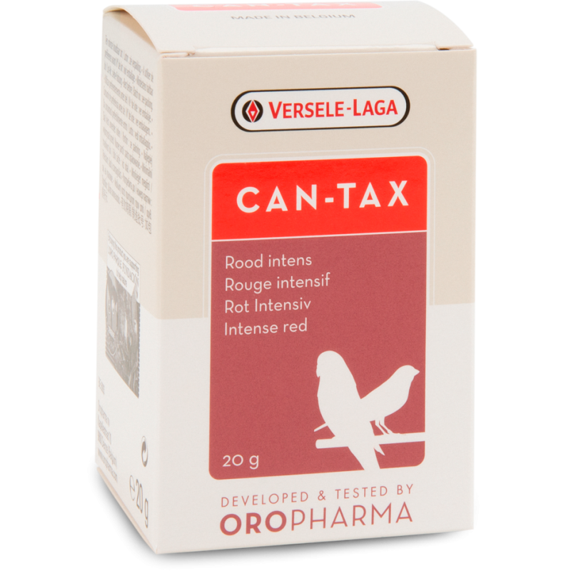 Oropharma Can-Tax