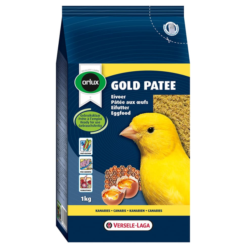 Orlux Gold Patee Canaries