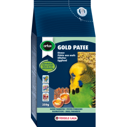 Orlux Gold Patee Small...