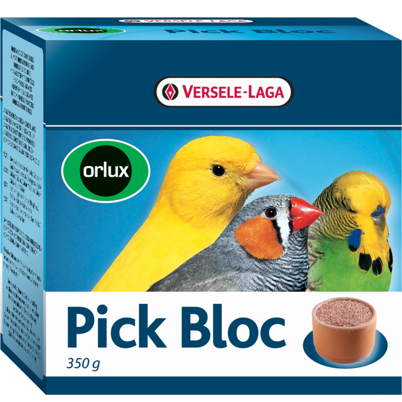 Versele Laga Pick Bloc 350gr