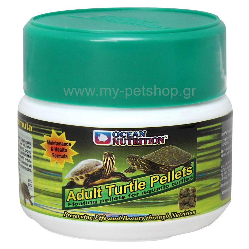 Ocean Nutrition Adult Turtle Pellets