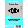 Gamma Frozen Brineshrimp  100gr
