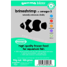 Gamma Brineshrimp & Omega-3  100gr