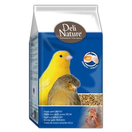 Deli Nature Yellow Dry